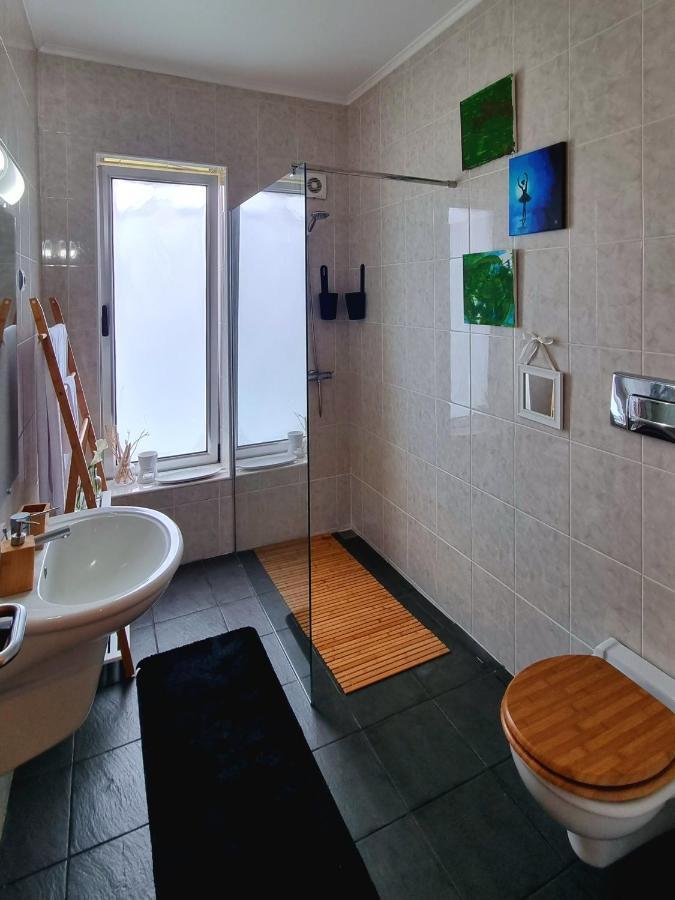 Appartamento Palmtree 37 Al Praia da Vitória Esterno foto